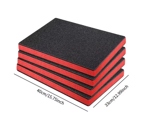 Tool box foam - 4x,