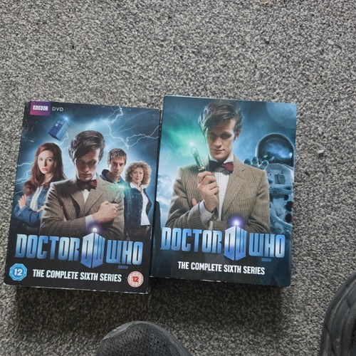 Doctor who the - complete, sixth
