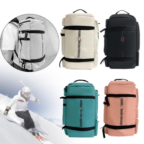 Ski backpack boot bag - ski,