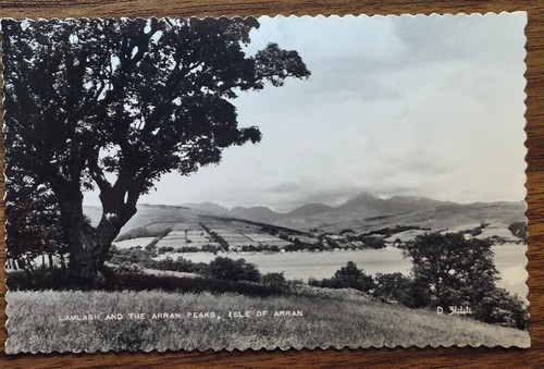 Lamlash the arran peaks isle - lamlash,