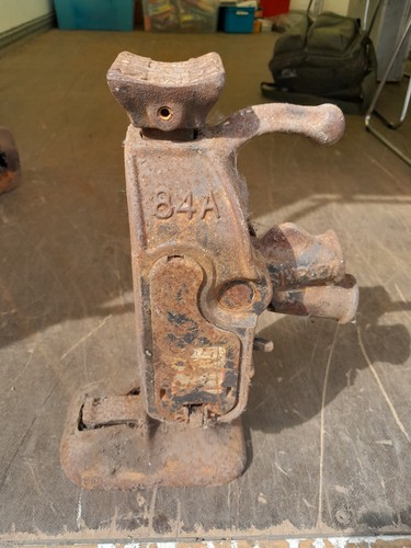 Historic antique simplex 84a - historic,