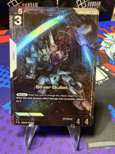 Silver bullet gd04 - gd04-068, r+