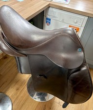 15 Inch Saddle Wide Brown-