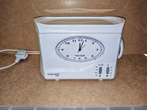 Swan retro teasmade - swan, stm201n