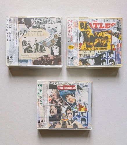 The beatles anthology - 1, 2