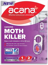 Acana Hanging Moth Killer For