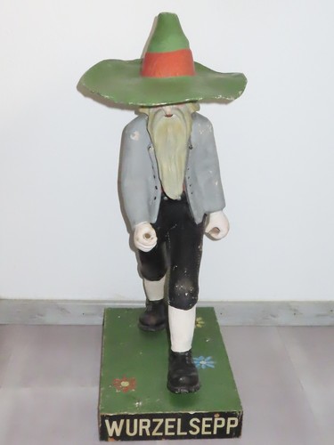 Advertising figure - advertising,