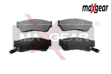 FRONT BRAKE PADS SET 19-0476