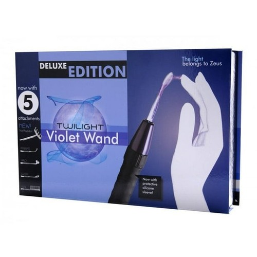 Zeus twilight violet wand kit - zeus,