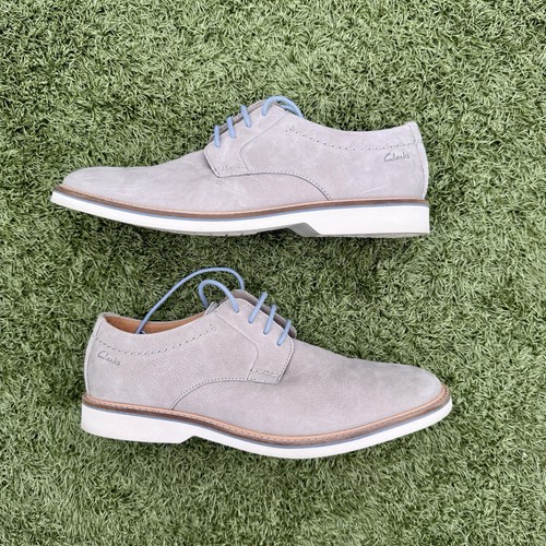 Men clarks atticus grey - men’s,