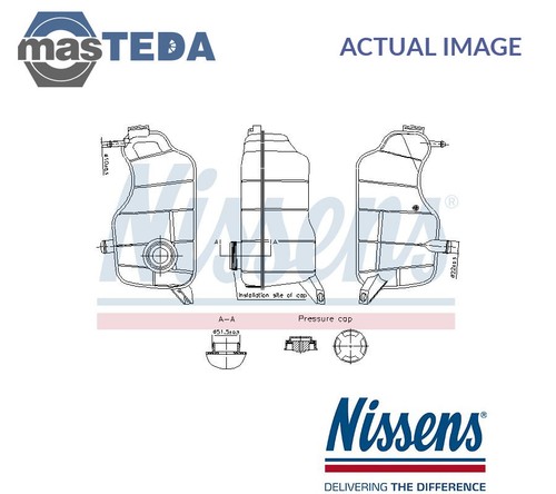 996329 coolant expansion - coolant, tank