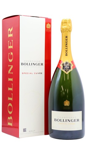 Bollinger special cuvee - bollinger,