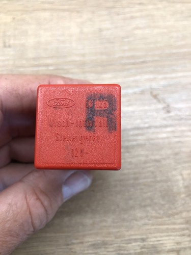 Ford wiper interval relay - wiper,