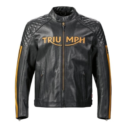 Triumph braddan men black - braddan, men’s