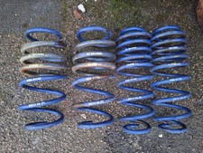 Ford Fiesta Mk7 H&R 35mm