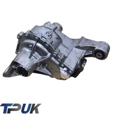 Rear Differential For Range