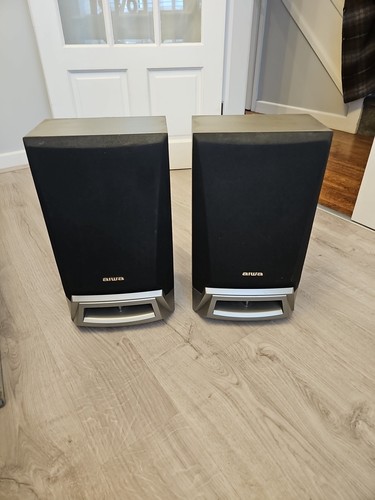 Retro aiwa zl20 bookshelf - sx-zl20,