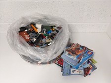 Lego Job Lot 7.7 kg  Jurassic World Dinosaurs Mini Figures Star Wars