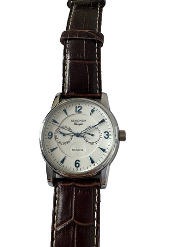 Sekonda watch classique mens - classique,