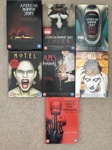 American horror story season - american,