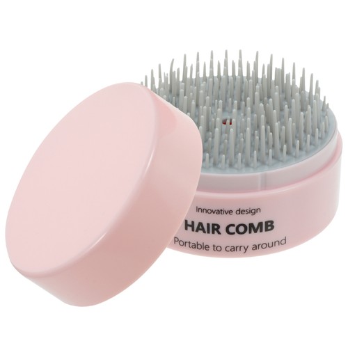 Mini travel hair brush - travel,