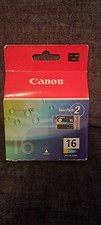 Genuine Canon Twin Pack Ink