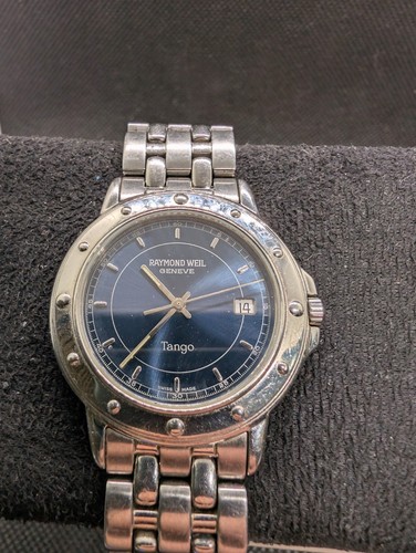 Raymond weil tango 5560 - raymond,