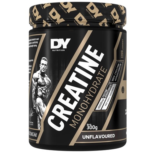 Dorian yates creatine - yates,