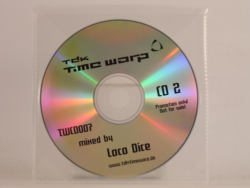 Tdk time warp 1 - 2), (e67)