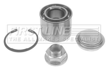 First line wheel - line,