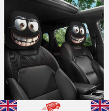 2PCS Funny Cartoon Car