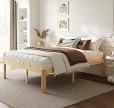 Bamboo Bed Frame Twin