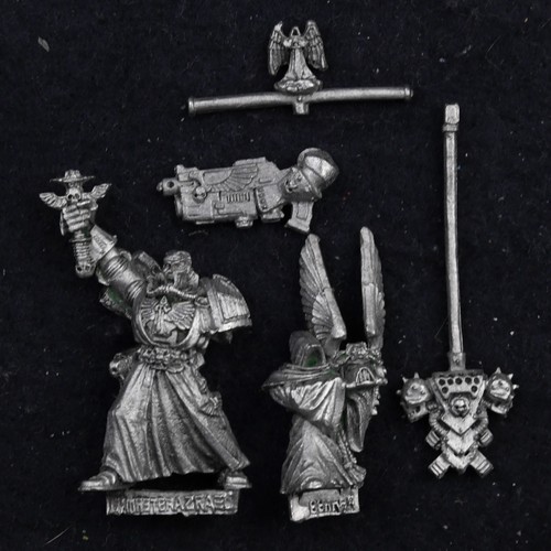 Commander azrael space marine - azrael,