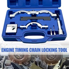 Engine Timing Chain Locking
