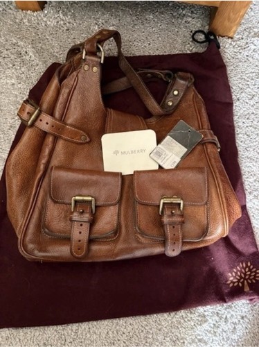 Mulberry annie vintage tote - annie,
