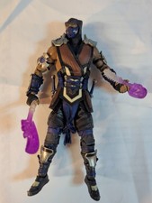 Mortal Kombat Sub Zero Action