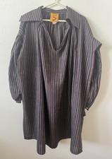 Vintage Original Vivienne Westwood Malcolm McLaren World’s End Pirate Smock 1981