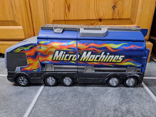 Micro machines super stunt - micro,