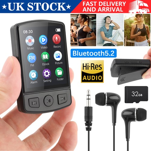 Mp3 mini portable - lcd, music