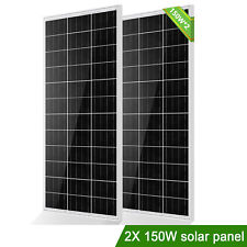 300W Solar Panel 12V Mono Off