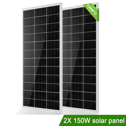 300w solar panel - solar, off