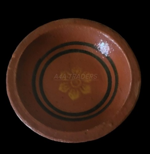 Pute clay terracotta handmade - pute, clay/terracotta