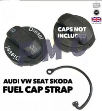 AUDI FUEL CAP RETAINING STRAP