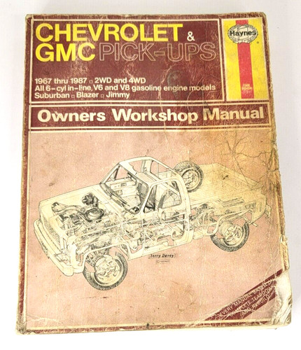 Haynes repair manual 24064 - manual,