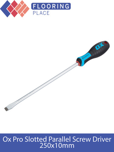 Pro slotted flared - slotted,