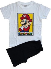 new boys Super Mario short