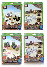 Minecraft Papercraft Overworld