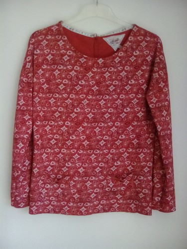 Ladies long sleeve top - ladies,