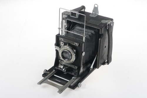 Graflex speed graphic - graflex, inch