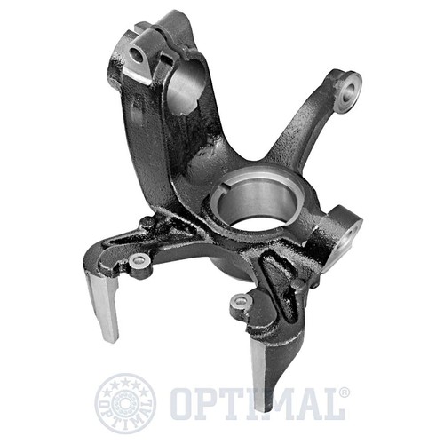 Front wheel suspension stub - wheel,
